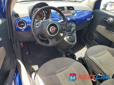 Zdjęcie 8 z 13 samochodu: 2012 FIAT 500 LOUNGE VIN:3C3CFFCR2CT106423 - miniatura