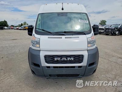 Piąte zdjęcie samochodu w środku: 2022 RAM PROMASTER 3500 VF DELIVERY VAN VIN:3C6MRVJG5NE108460 - miniatura