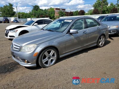 2010 MERCEDES-BENZ C 300 4MATIC WDDGF8BB8AR120495 - główne zdjęcie licytacji z USA - miniatura