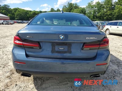 Zdjęcie 6 z 12 samochodu: 2023 BMW 530XE VIN:WBA33AG08PCM53871 - miniatura