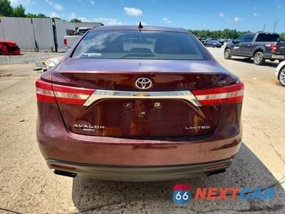 Zdjęcie 6 z 12 samochodu: 2015 TOYOTA AVALON LIMITED VIN:4T1BK1EB7FU183588 - miniatura