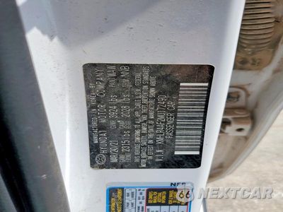 Zdjęcie 13 z 13 samochodu: 2021 HYUNDAI ELANTRA VIN:KMHLR4AF2MU172490 - miniatura
