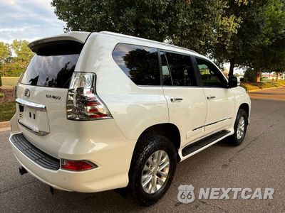 Czwarte zdjęcie samochodu z boku: 2015 LEXUS GX 460 VIN:JTJBM7FX8F5111477 - miniatura