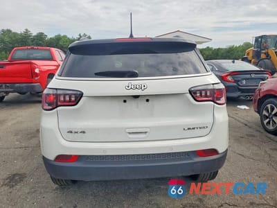 Zdjęcie 6 z 13 samochodu: 2025 JEEP COMPASS LIMITED VIN:3C4NJDCN2ST619433 - miniatura