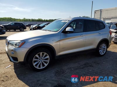 2016 BMW X3 XDRIVE28I 5UXWX9C56G0D76473 - główne zdjęcie licytacji z USA - miniatura