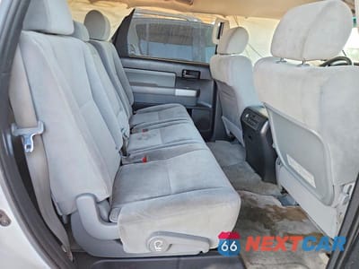 Zdjęcie 11 z 14 samochodu: 2009 TOYOTA SEQUOIA SR5 VIN:5TDBT64A99S001017 - miniatura