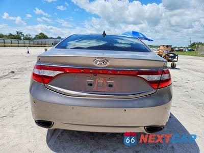 Zdjęcie 6 z 12 samochodu: 2013 HYUNDAI AZERA BASE VIN:KMHFH4JG9DA232999 - miniatura