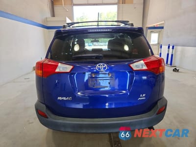 Zdjęcie 6 z 13 samochodu: 2015 TOYOTA RAV4 LE VIN:2T3BFREVXFW404590 - miniatura