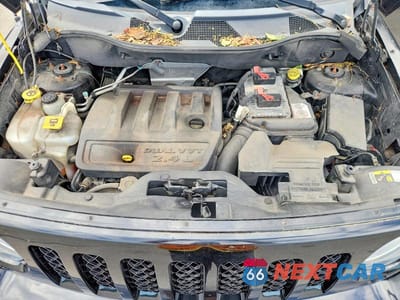 Zdjęcie 11 z 12 samochodu: 2015 JEEP PATRIOT SPORT VIN:1C4NJRBB3FD411402 - miniatura