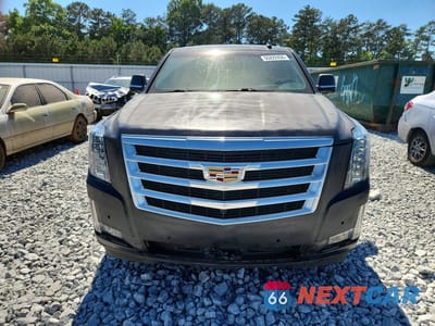 Piąte zdjęcie samochodu w środku: 2018 CADILLAC ESCALADE ESV LUXURY VIN:1GYS3HKJ4JR238462 - miniatura