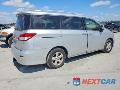 Trzecie zdjęcie samochodu z tyłu: 2016 NISSAN QUEST 3.5 SV VIN:JN8AE2KP6G9150801 - miniatura