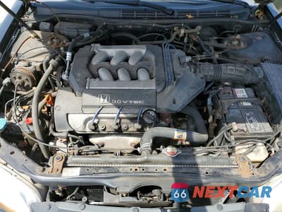 Zdjęcie 11 z 12 samochodu: 1998 HONDA ACCORD EX VIN:1HGCG2253WA025881 - miniatura
