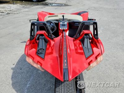 Zdjęcie 6 z 9 samochodu: 2021 POLARIS SLINGSHOT SL VIN:57XAAPHD6M8144247 - miniatura