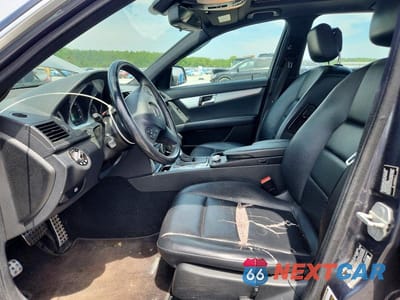 Zdjęcie 7 z 12 samochodu: 2009 MERCEDES-BENZ C 300 VIN:WDDGF54X59R061151 - miniatura