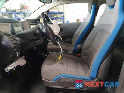 Zdjęcie 7 z 13 samochodu: 2019 BMW I3 S REX VIN:WBY8P8C56K7E53913 - miniatura