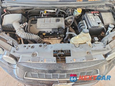 Zdjęcie 11 z 12 samochodu: 2012 CHEVROLET SONIC LT VIN:1G1JC5SB7C4207501 - miniatura