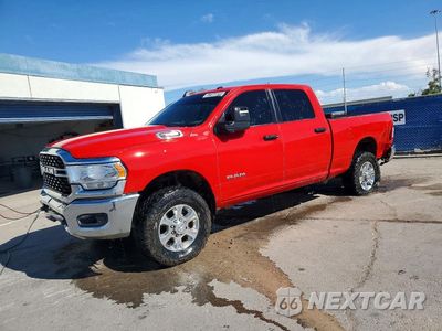 2024 RAM 2500 BIG HORN 3C6UR5DJ0RG322788 - główne zdjęcie licytacji z USA - miniatura