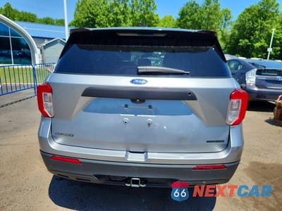 Zdjęcie 6 z 13 samochodu: 2023 FORD EXPLORER POLICE INTERCEPTOR VIN:1FM5K8ABXPGA20669 - miniatura