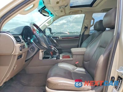 Zdjęcie 7 z 13 samochodu: 2010 LEXUS GX 460 VIN:JTJBM7FX1A5005333 - miniatura