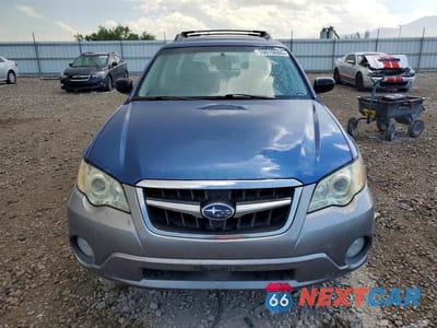 Piąte zdjęcie samochodu w środku: 2009 SUBARU OUTBACK 2.5I VIN:4S4BP61CX96321288 - miniatura