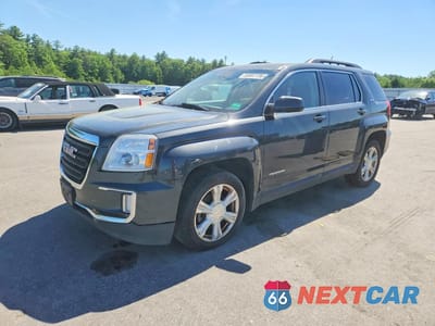 2017 GMC TERRAIN SLE 2GKFLTEK4H6160368 - główne zdjęcie licytacji z USA - miniatura