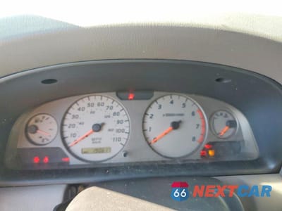 Zdjęcie 9 z 12 samochodu: 2001 NISSAN XTERRA XE-V6 VIN:5N1ED28T71C553700 - miniatura