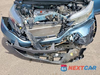 Zdjęcie 12 z 13 samochodu: 2014 HONDA CR-V EXL VIN:2HKRM4H76EH641457 - miniatura