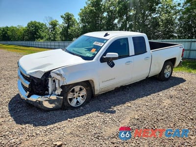 2018 CHEVROLET SILVERADO K1500 LT 1GCVKREC2JZ197547 - główne zdjęcie licytacji z USA - miniatura