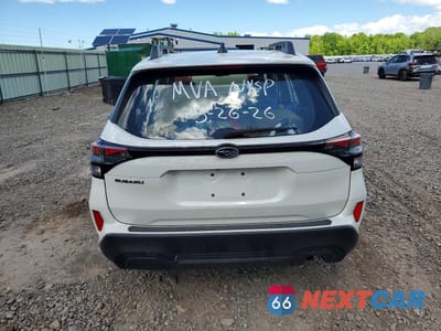 Zdjęcie 6 z 13 samochodu: 2025 SUBARU FORESTER VIN:JF2SLDAC1SH433400 - miniatura
