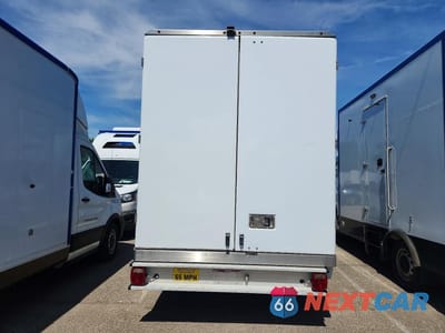 Zdjęcie 6 z 12 samochodu: 2020 FORD TRANSIT DELIVERY TRUCK VIN:1FDBW5Z81LKB52502 - miniatura