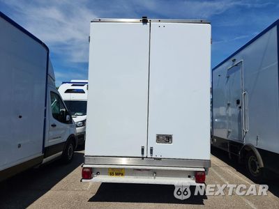 Zdjęcie 6 z 12 samochodu: 2020 FORD TRANSIT DELIVERY TRUCK VIN:1FDBW5Z81LKB52502 - miniatura