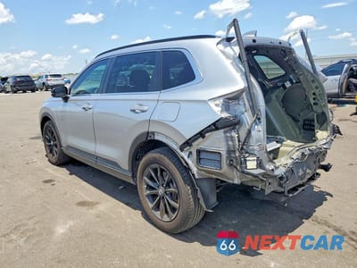 Drugie zdjęcie samochodu z przodu: 2024 HONDA CR-V SPORT-L VIN:7FARS5H80RE028523 - miniatura