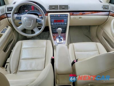 Zdjęcie 8 z 12 samochodu: 2008 AUDI A4 2.0T QUATTRO VIN:WAUDF78E28A004465 - miniatura