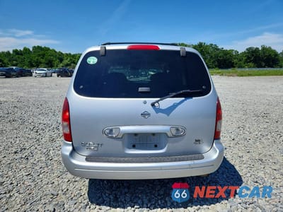 Zdjęcie 6 z 13 samochodu: 2002 NISSAN QUEST GLE VIN:4N2ZN17T02D802152 - miniatura