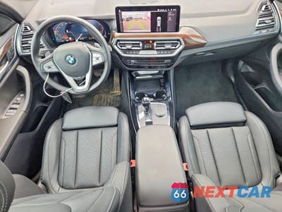 Zdjęcie 9 z 14 samochodu: 2024 BMW X3 XDRIVE30I VIN:5UX53DP09R9W60930 - miniatura