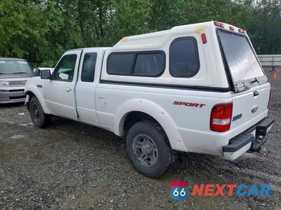Drugie zdjęcie samochodu z przodu: 2008 FORD RANGER SUPER CAB VIN:1FTYR44U28PA96567 - miniatura