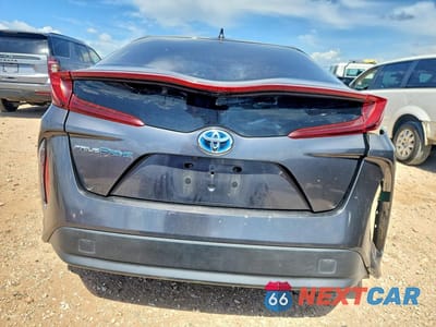 Zdjęcie 6 z 12 samochodu: 2018 TOYOTA PRIUS PRIME PLUS VIN:JTDKARFP6J3087174 - miniatura