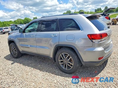 Drugie zdjęcie samochodu z przodu: 2021 JEEP GRAND CHEROKEE LIMITED VIN:1C4RJFBG3MC502913 - miniatura