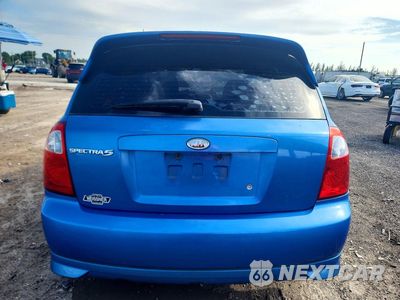 Zdjęcie 6 z 13 samochodu: 2006 KIA SPECTRA SPECTRA5 VIN:KNAFE161465323154 - miniatura