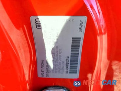 Zdjęcie 12 z 12 samochodu: 2016 AUDI A5 PREMIUM PLUS S-LINE VIN:WAUM2AFR4GA007140 - miniatura