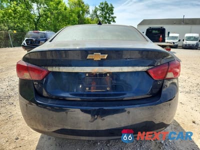 Zdjęcie 6 z 12 samochodu: 2015 CHEVROLET IMPALA LT VIN:2G1125S30F9170076 - miniatura