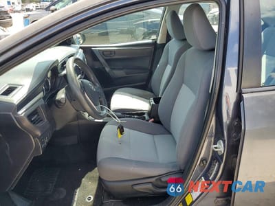 Zdjęcie 7 z 12 samochodu: 2016 TOYOTA COROLLA L VIN:5YFBURHE4GP467018 - miniatura