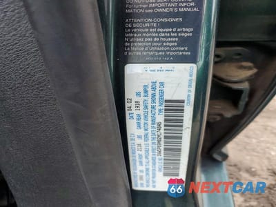 Zdjęcie 12 z 12 samochodu: 2002 VOLKSWAGEN JETTA GLS TDI VIN:3VWSP69M82M174845 - miniatura