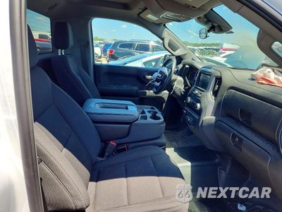 Zdjęcie 10 z 12 samochodu: 2024 GMC SIERRA K1500 VIN:3GTNUAED0RG203622 - miniatura