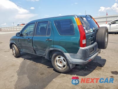 Drugie zdjęcie samochodu z przodu: 2002 HONDA CR-V LX VIN:JHLRD68492C014280 - miniatura