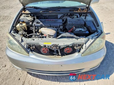 Zdjęcie 11 z 12 samochodu: 2003 TOYOTA CAMRY XLE VIN:4T1BE32K33U780269 - miniatura