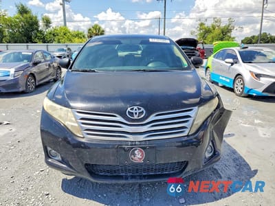 Piąte zdjęcie samochodu w środku: 2009 TOYOTA VENZA FWD V6 VIN:4T3ZK11A89U016972 - miniatura