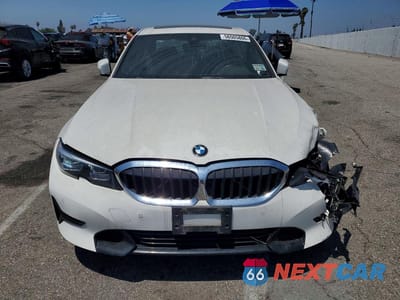 Piąte zdjęcie samochodu w środku: 2020 BMW 330I VIN:3MW5R1J00L8B37009 - miniatura