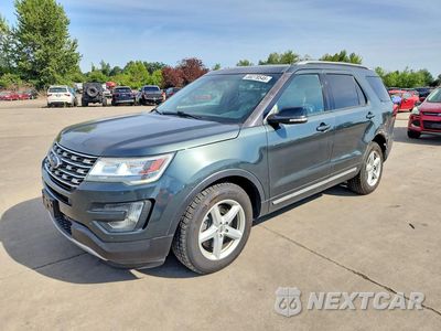 2016 FORD EXPLORER 1FM5K8DH6GGA07935 - główne zdjęcie licytacji z USA - miniatura