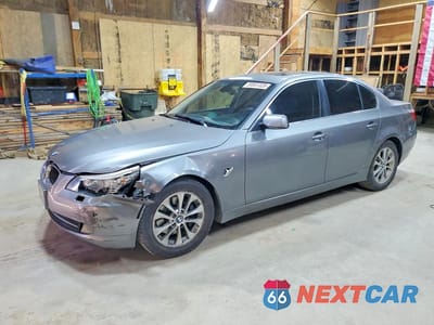 2008 BMW 535 XI WBANV93518CZ67369 - główne zdjęcie licytacji z USA - miniatura